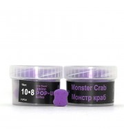 Amino POP-UPs one-flavor MONSTER CRAB (МОНСТР КРАБ) 10•8 мм